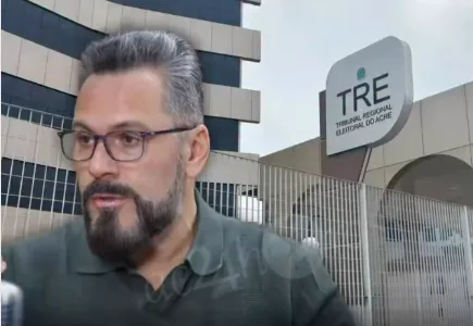 TRE-AC mantém multa de R$ 5 mil contra Alan Rick por propaganda eleitoral antecipada