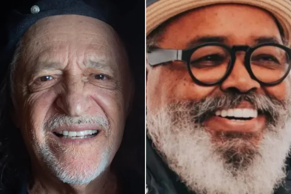 Alceu Valença e Jorge Aragão: confira horários dos shows na Virada de BH