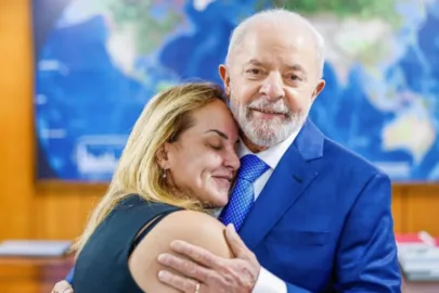 Além de Lulinha, Lurian fez lobby no Palácio do Planalto