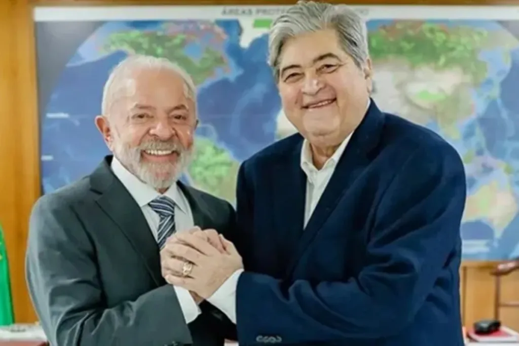 Aliados de Lula querem usar Datena para atacar Flávio na TV