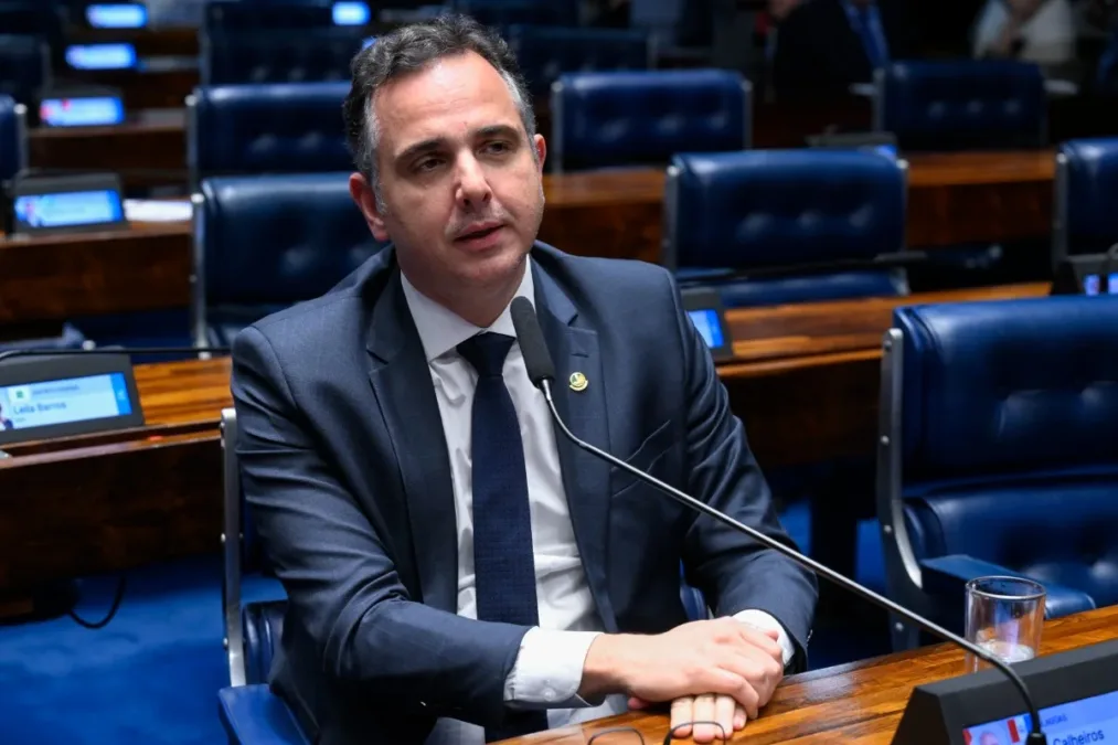 Aliados de Pacheco esperam votação de indicação ao TCU na quarta (2/9)