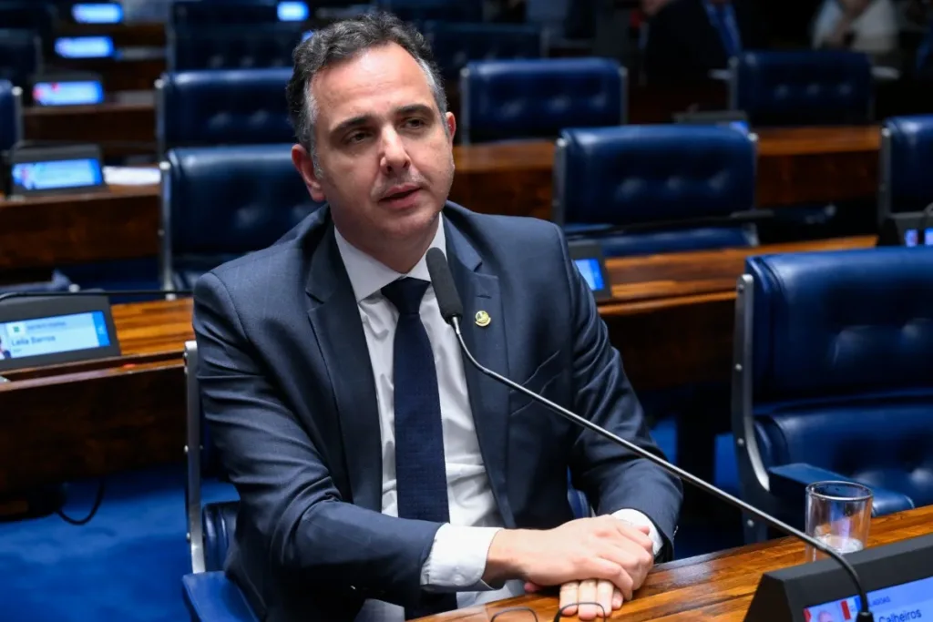 Aliados de Pacheco esperam votação de indicação ao TCU na quarta (2/9)