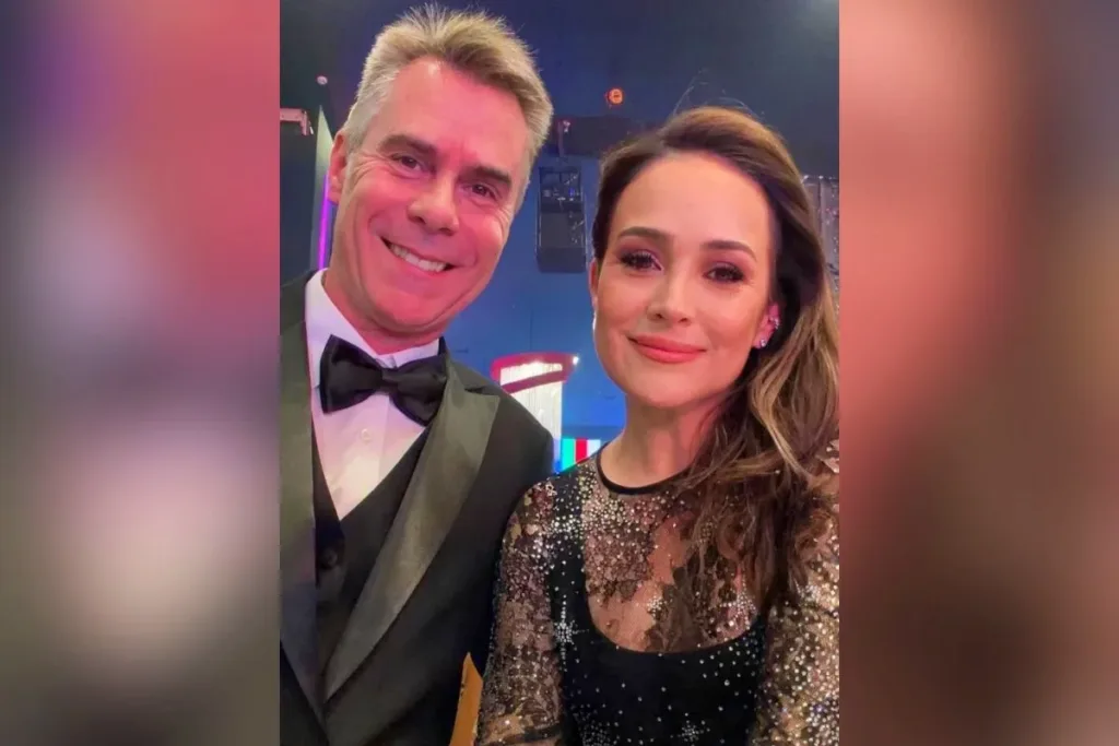 Amigos de adolescência: o romance entre Gabriela Duarte e namorado