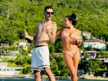 “Meu coração é seu”: Luan Pereira revela investida em Ana Castela antes de se tornarem amigos