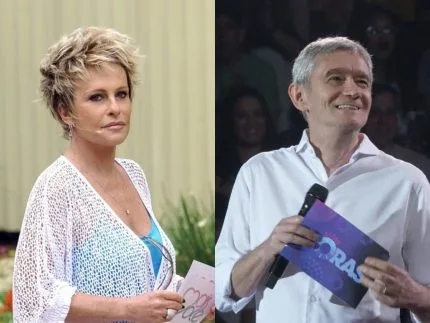 Virou um vício essa história de “aposentar” Ana Maria Braga e Serginho