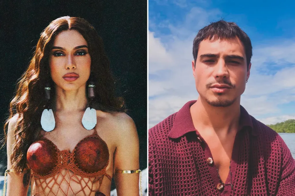 Anitta e Danilo Mesquita estão vivendo um romance; saiba detalhes