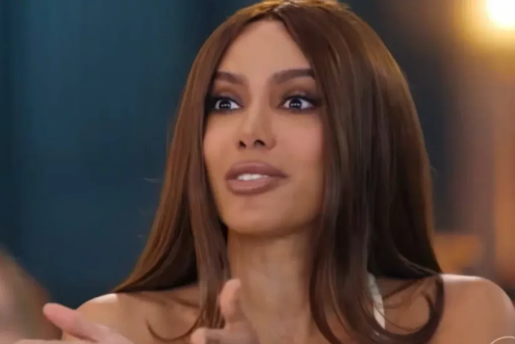 Anitta se emociona ao falar sobre mudança espiritual: “Foi libertador”