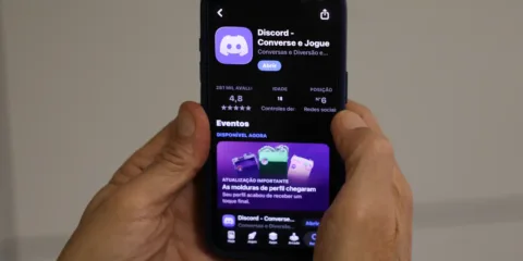 ANPD determina que Discord suspenda transmissões ao vivo no Brasil