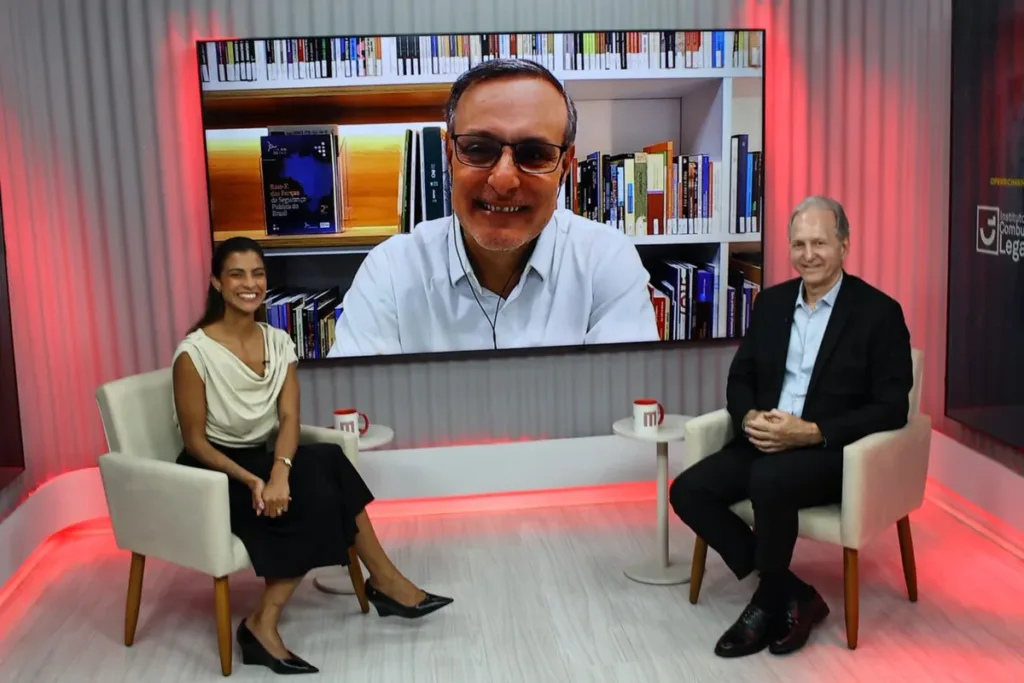 Ao vivo: especialistas debatem impactos da ilegalidade em combustíveis