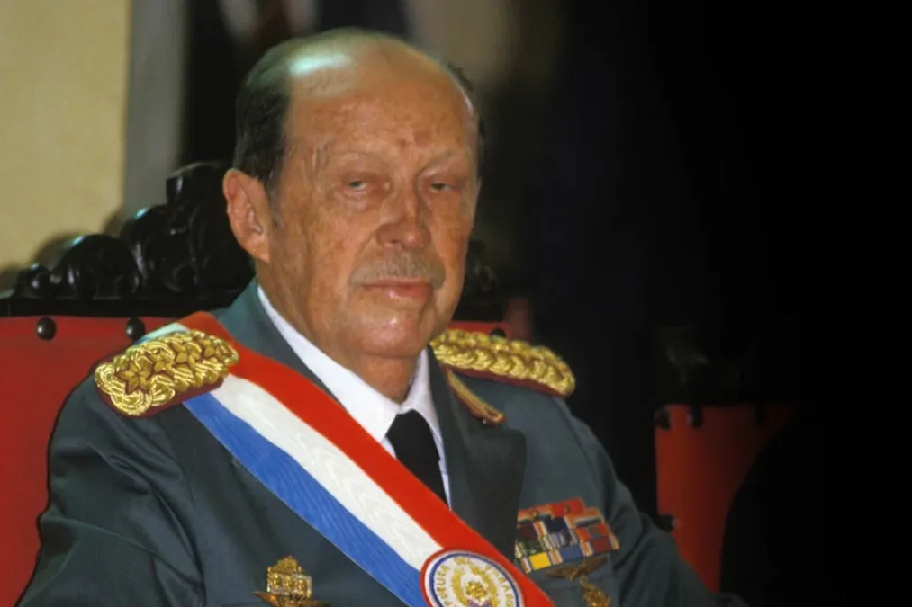 Após ser deposto, Alfredo Stroessner viveu em Brasília por 17 anos