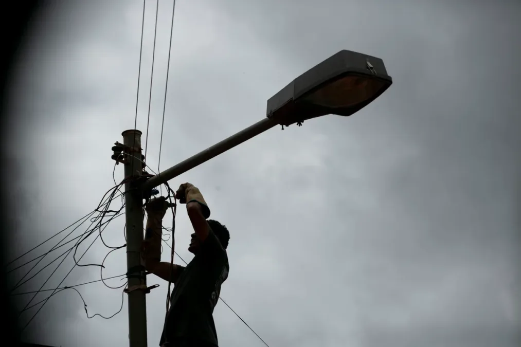 Áreas de Águas Claras, Gama, Santa Maria e Paranoá ficam sem luz nesta 5ª