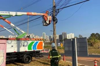 Áreas do Lago Norte ficarão sem energia nesta segunda-feira (17/8)
