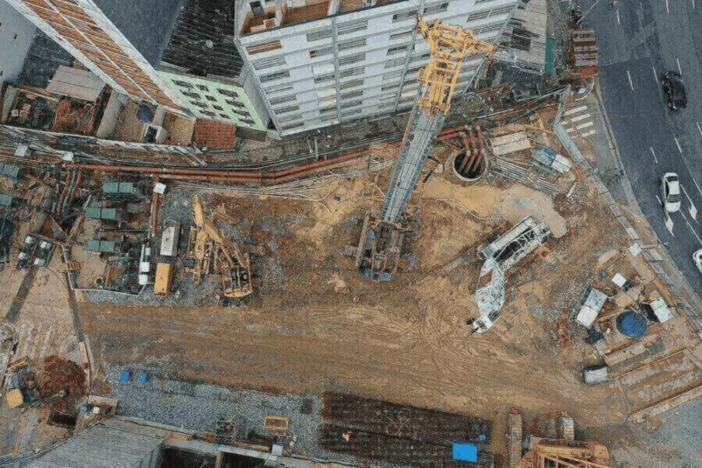 Arqueólogos acham indícios de terreiro em obras de estação do metrô