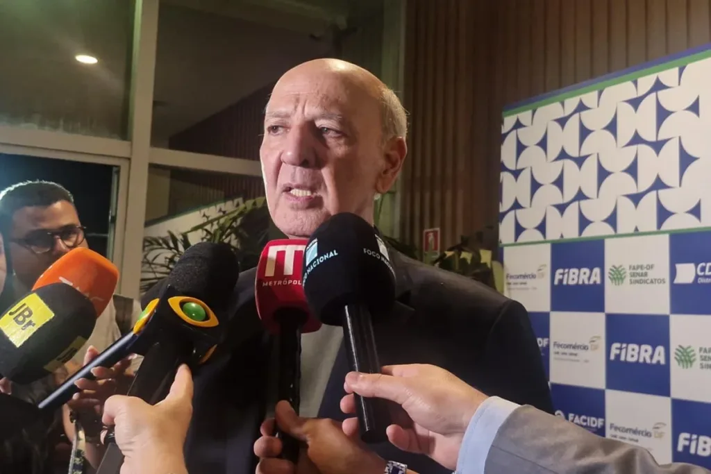 Arruda propõe trocar secretaria por Agência de Desenvolvimento Econômico