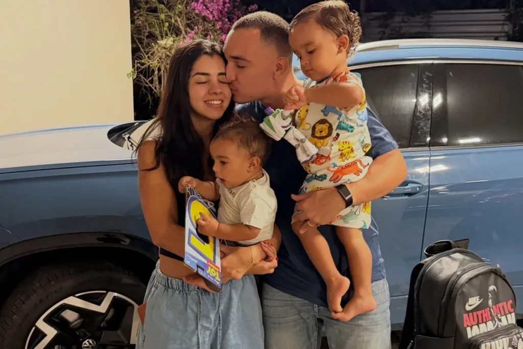 Ary Mirelle desabafa sobre fase difícil do filho: "Pedir ajuda a Deus"