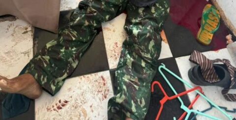 Pai, filha e professor da Ufam são mortos em Manaus após ataque dentro de residência.