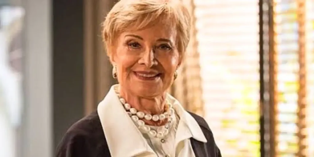 Atriz Glória Menezes morre aos 91 anos, no Rio