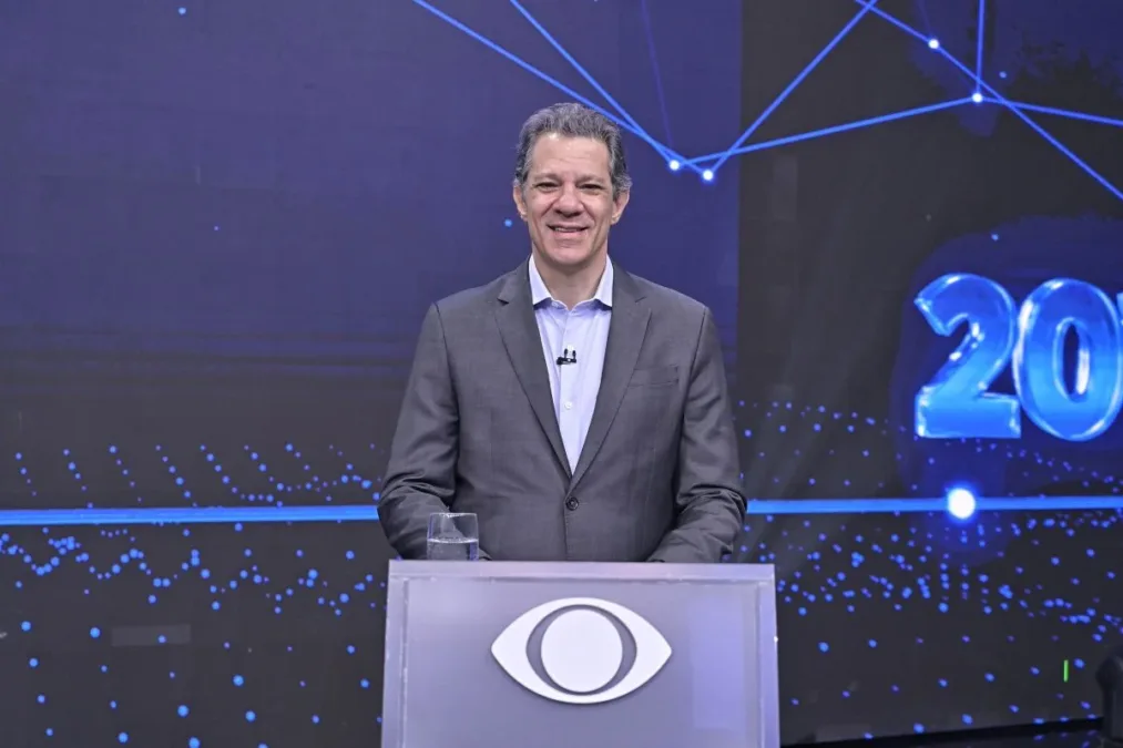 “Baixa essa bola”, diz Haddad após fala de Tarcísio sobre tráfico