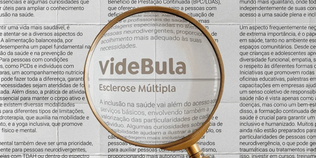 Distribuição de medicamentos para esclerose múltipla aumentou