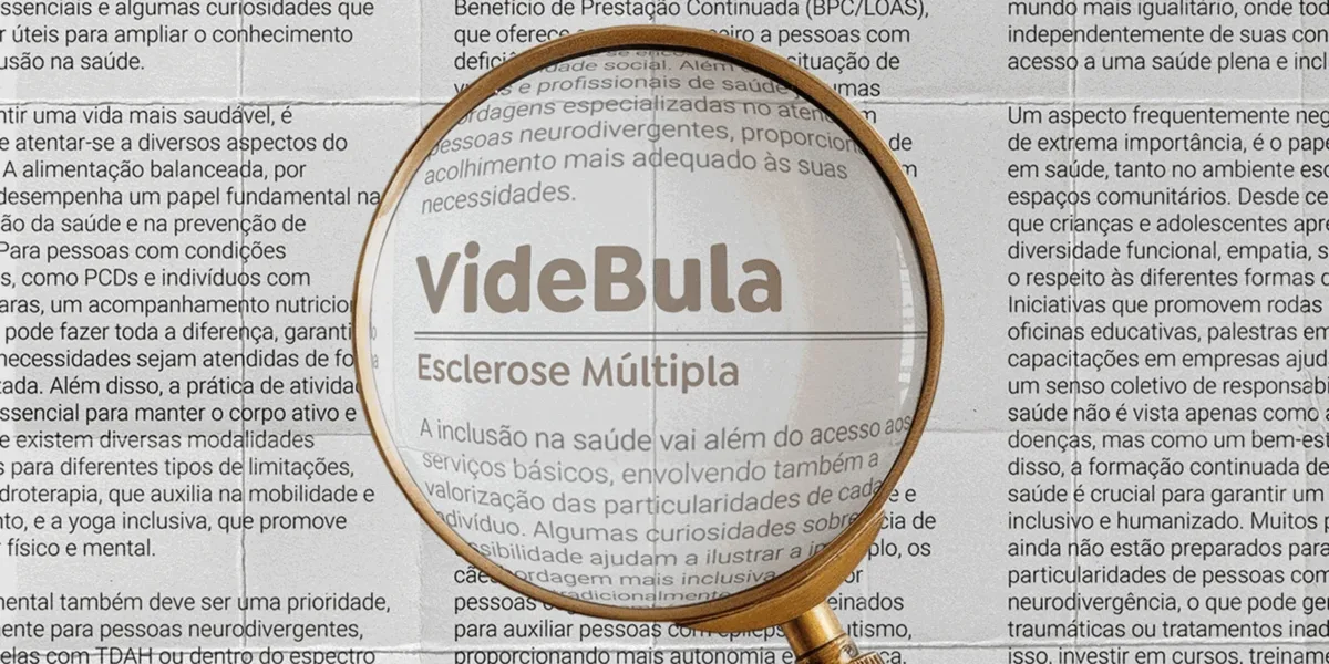 Distribuição de medicamentos para esclerose múltipla aumentou