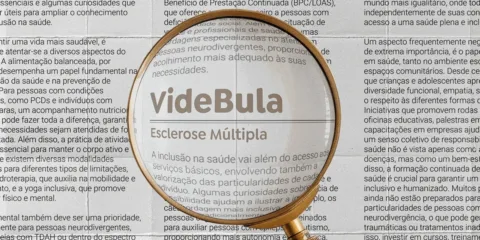 Distribuição de medicamentos para esclerose múltipla aumentou
