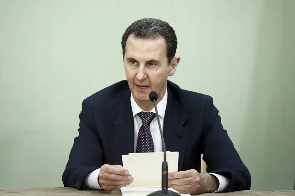 Bashar al-Assad é condenado à morte por crimes contra a humanidade