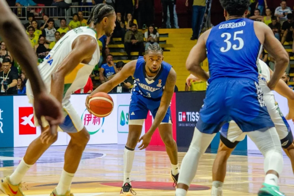 Basquete: em Brasília, República Dominicana bate Brasil pelas Eliminatórias