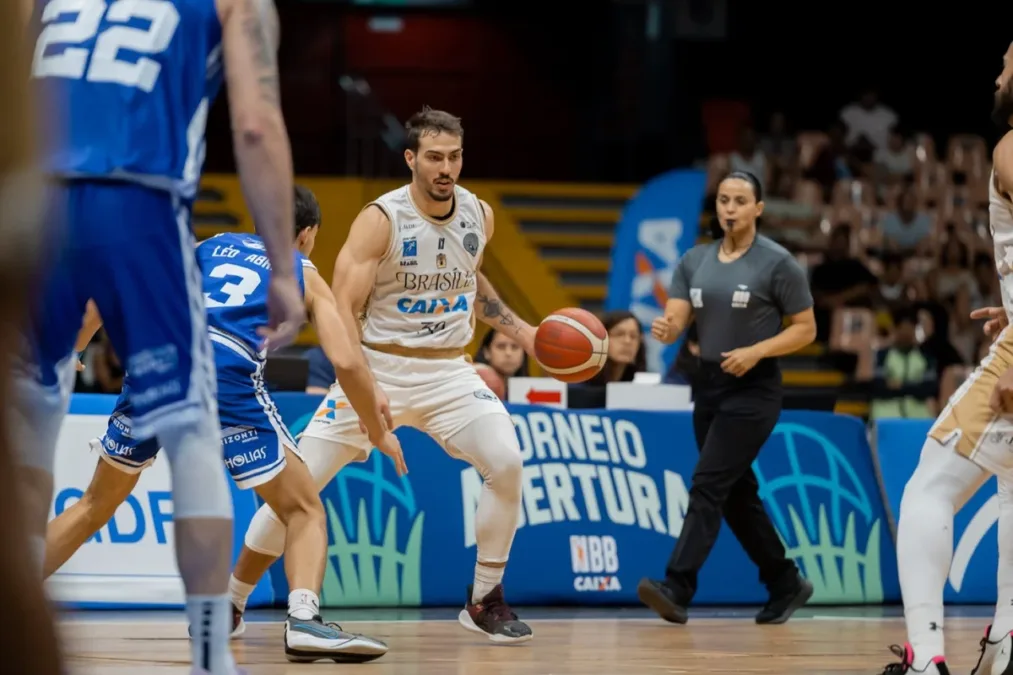 Belo Horizonte recebe terceira edição do Torneio de Abertura do NBB