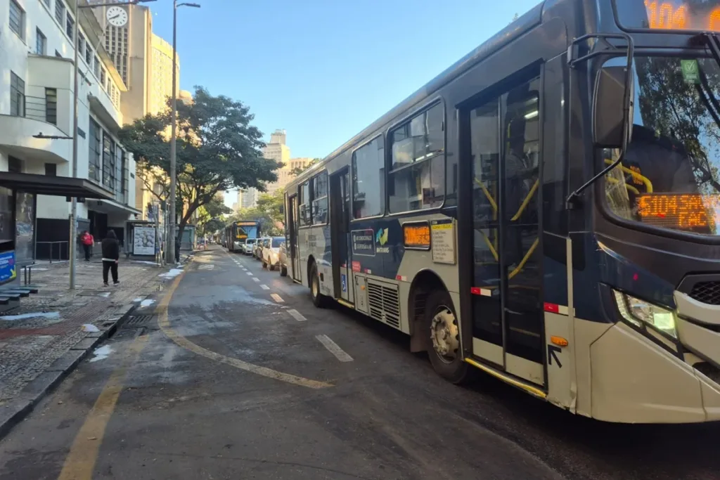 BH terá fim de semana inteiro com ônibus de graça; saiba como funciona