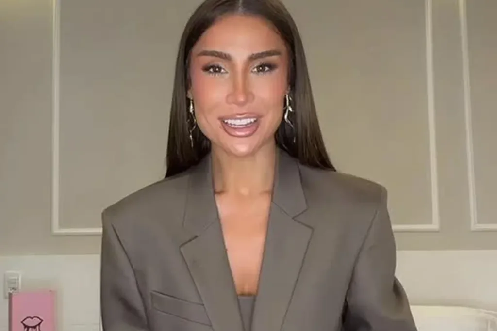Bianca Andrade explica ausência no Dança dos Famosos após internação