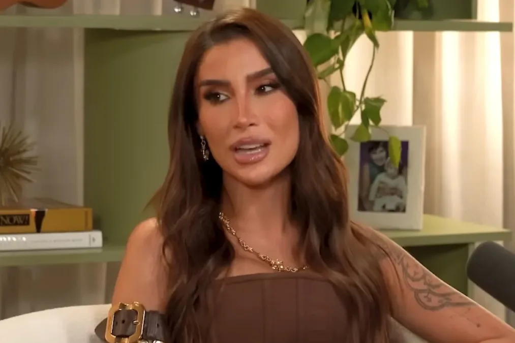 Bianca Andrade revela internação e atualiza quadro de saúde