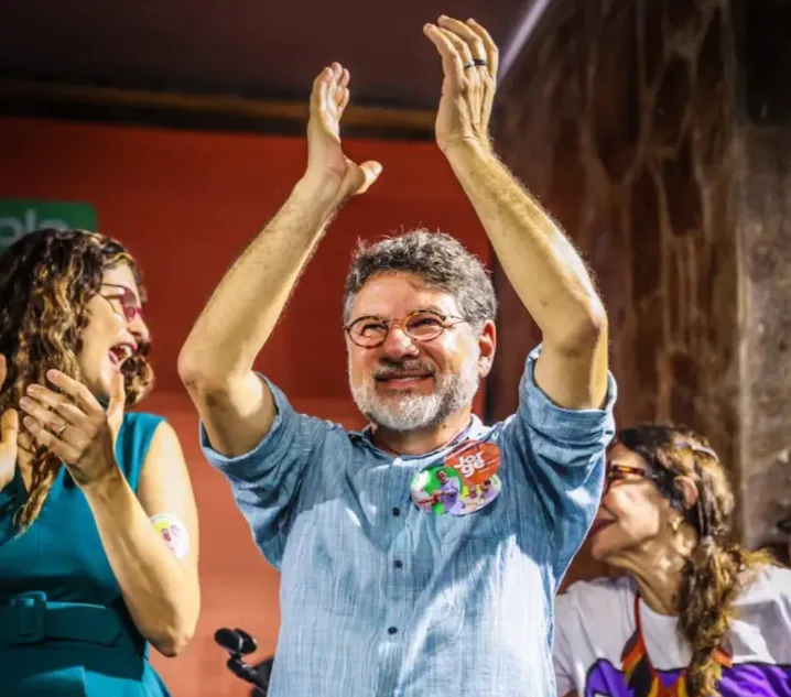 Binho Marques deixa suplência de Jorge Viana e anuncia novo papel na campanha