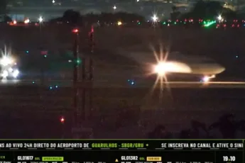 Boeing da Bolívia volta a Guarulhos e faz pouso emergencial após 30 minutos