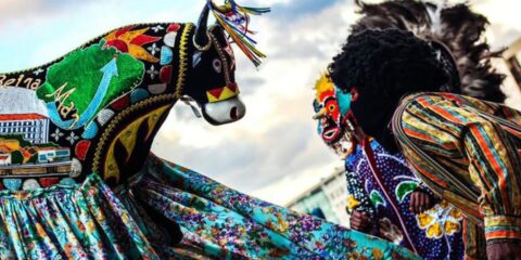 Mestres e mestras da cultura popular se reúnem em Brasília 