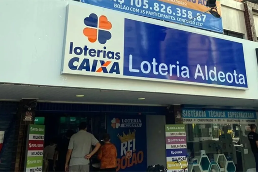 Bolão acerta as dezenas da Mega-Sena e leva prêmio R$ 164,9 milhões