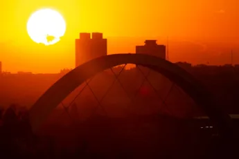 Bolha de calor pode elevar temperatura a 43ºC em regiões do Brasil