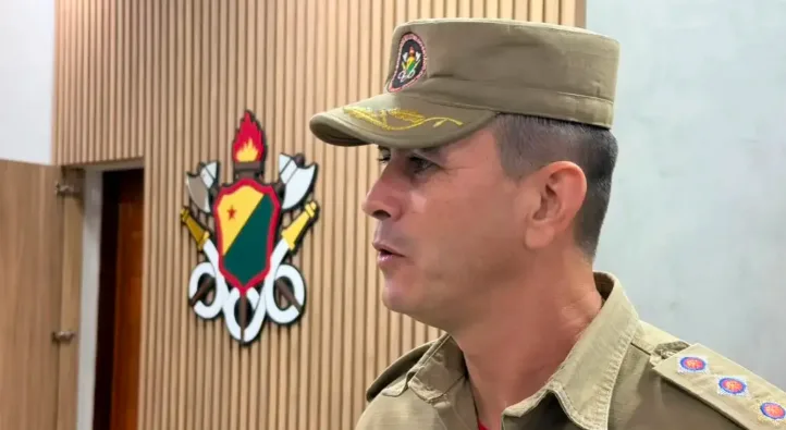 Bombeiros alertam para riscos de acidentes no Rio Juruá durante a seca no Acre