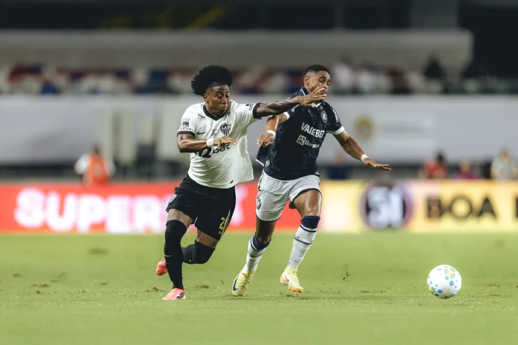 Brasileirão: em jogo movimentado, Atlético-MG e Remo empatam em 2 x 2