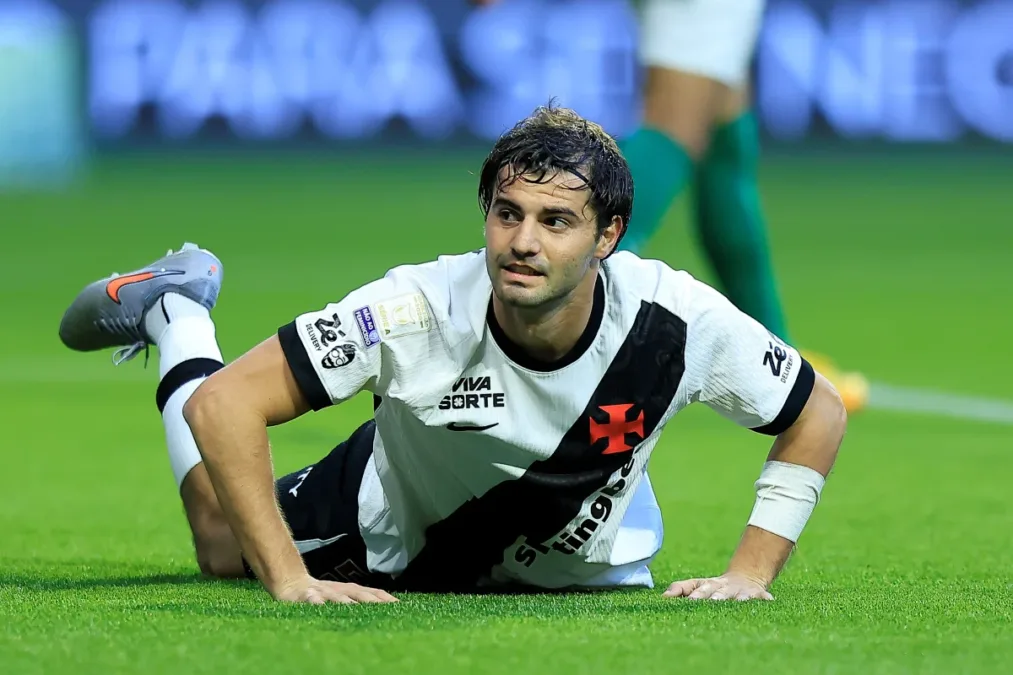 Brasileirão: Vasco faz campanha pior que em anos que foi rebaixado
