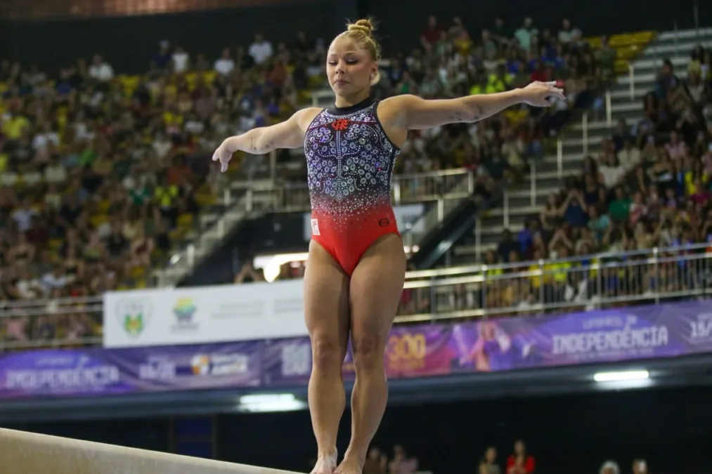 Brasileiro de Ginástica: veja os resultados do último dia de torneio