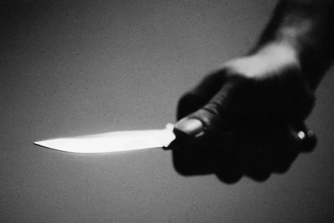 Briga entre moradores de rua termina com um preso e outro esfaqueado no DF
