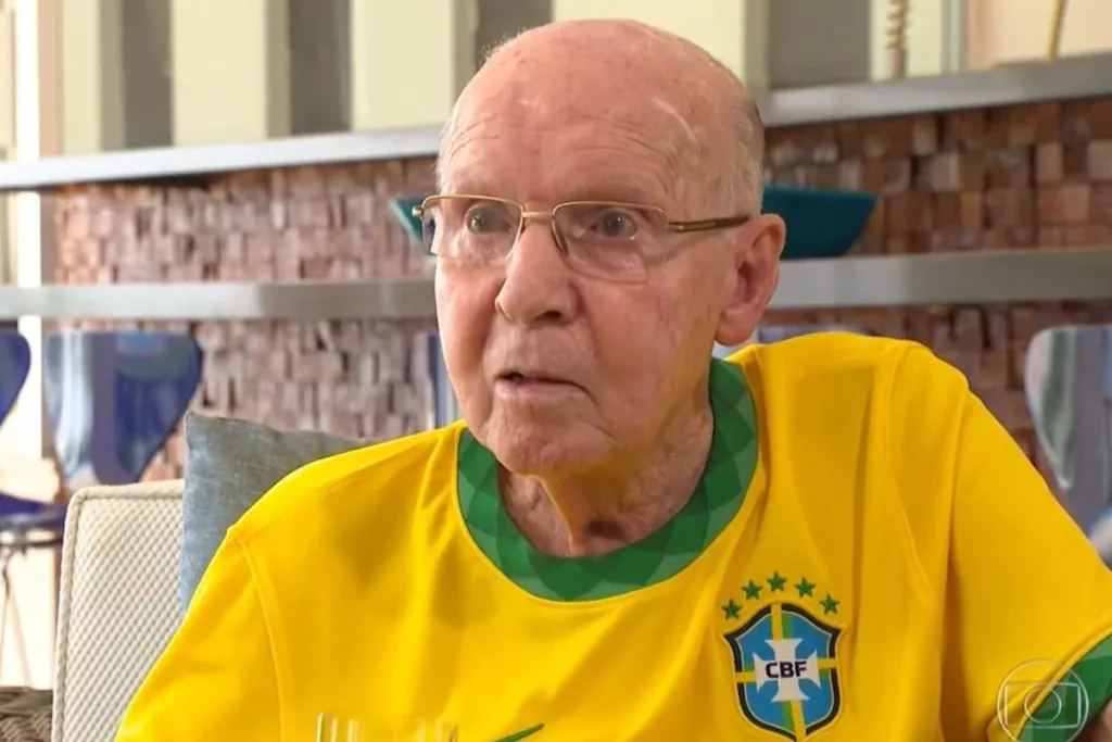 Briga por herança de Zagallo ganha novo capítulo envolvendo a Netflix