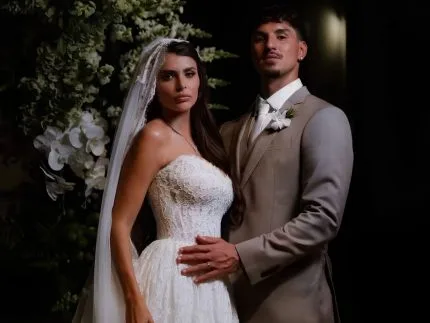 Gabriel Medina e Isabella Arantes sofrem perda gestacional 5 dias após anúncio em casamento