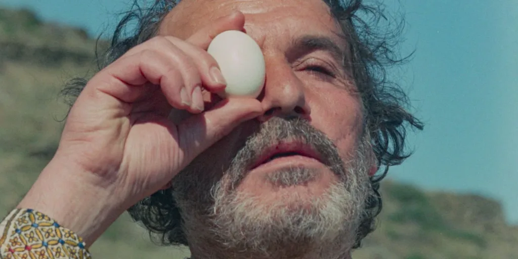 "Cabeças Cortadas", de Glauber Rocha, ganhará versão restaurada em 4k