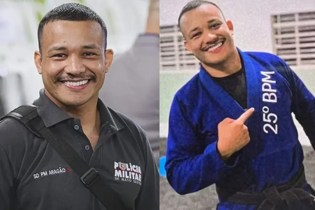 Cabo da PM é morto a tiros durante aula de jiu-jítsu em projeto social