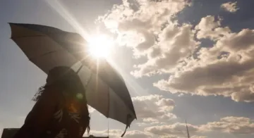 Previsão do tempo no Acre indica calor, sol entre nuvens e possibilidade de chuvas neste sábado.