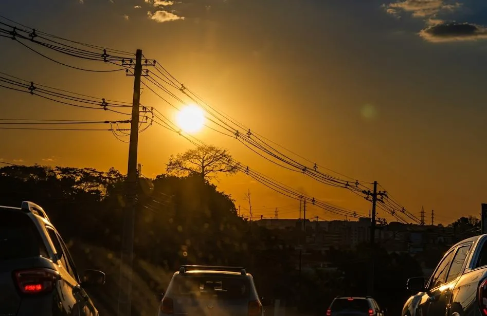 Segunda-feira será de calor intenso e baixa umidade do ar em todo o Acre