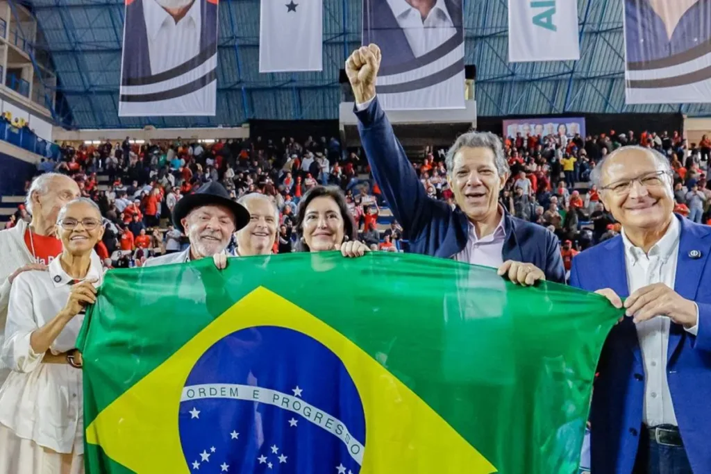 Campanha de Haddad aposta em "capilaridade" contra Tarcísio
