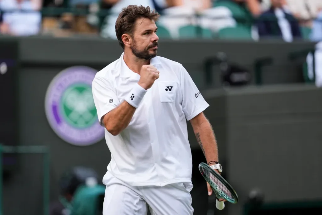 Campeão de 2016, Wawrinka ganha convite e disputará seu último US Open
