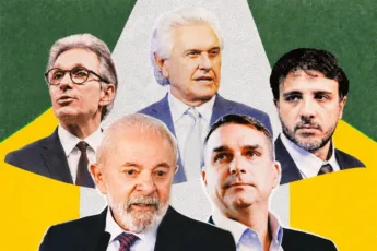 Candidatos dão a largada na corrida presidencial neste domingo (16/8)